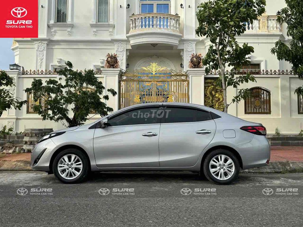 Toyota Vios 2018 - ảnh 2