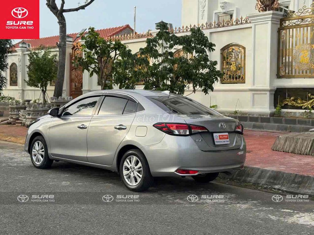 Toyota Vios 2018 - ảnh 3