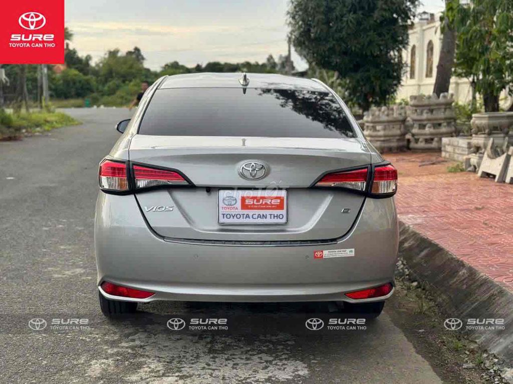 Toyota Vios 2018 - ảnh 4