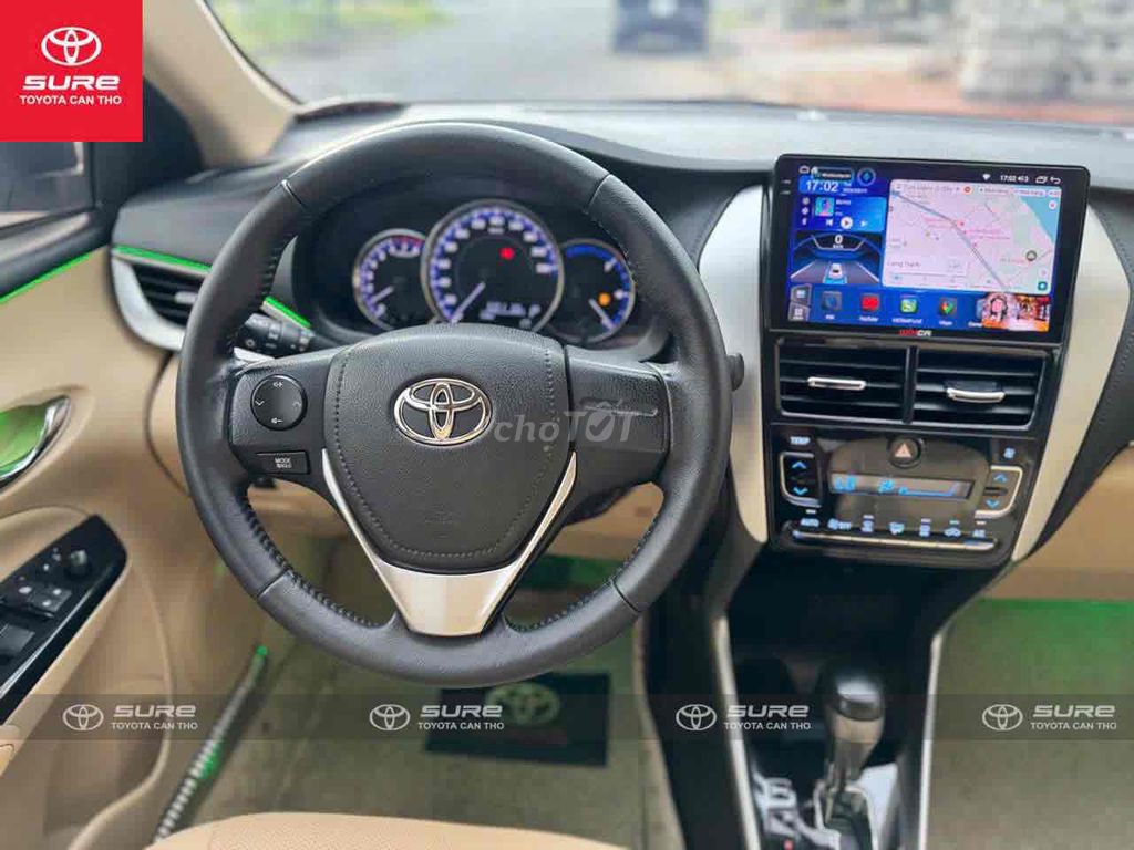 Toyota Vios 2018 - ảnh 5