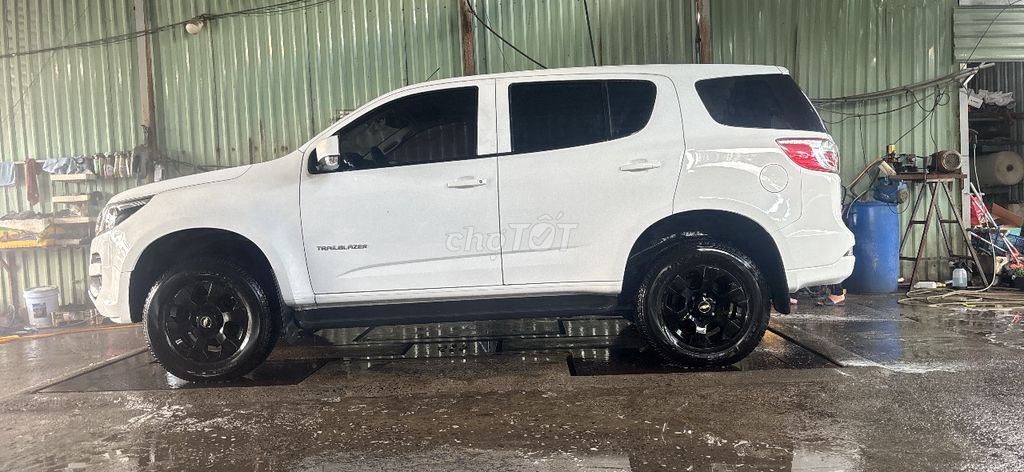Chevrolet Trailblazer 2018 - ảnh 1