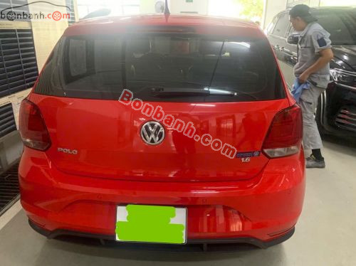 Volkswagen Polo 2021 - ảnh 4