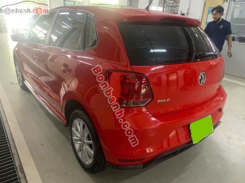 Volkswagen Polo 2021 - ảnh 5