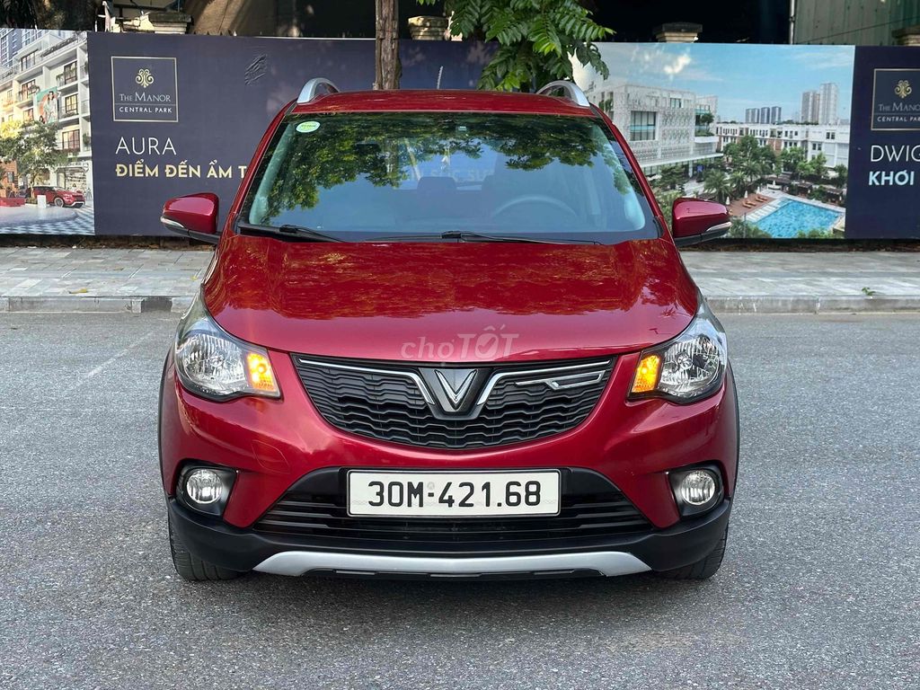 VinFast Fadil 2021 - ảnh 1