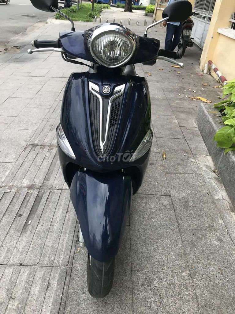 Yamaha Nozza 2012 - ảnh 1