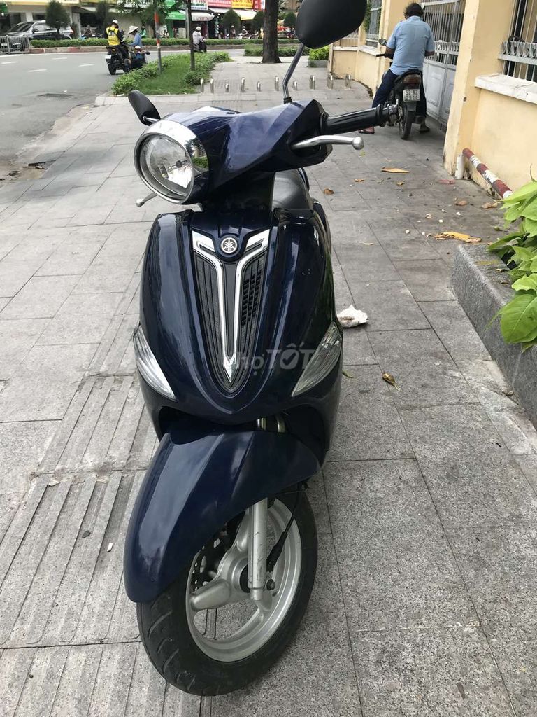 Yamaha Nozza 2012 - ảnh 2