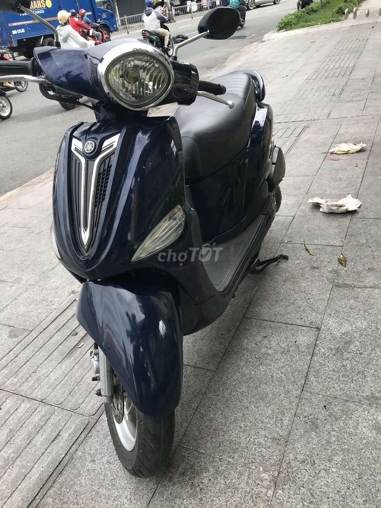 Yamaha Nozza 2012 - ảnh 4