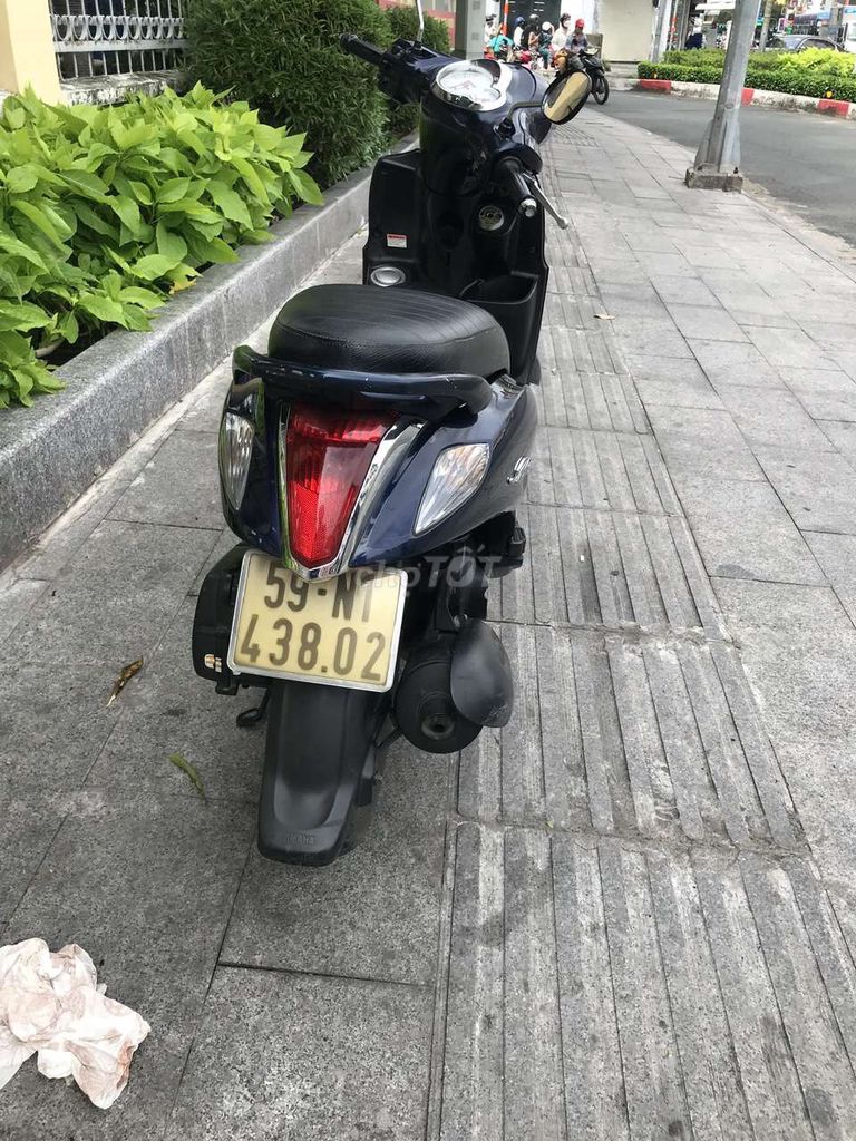 Yamaha Nozza 2012 - ảnh 5