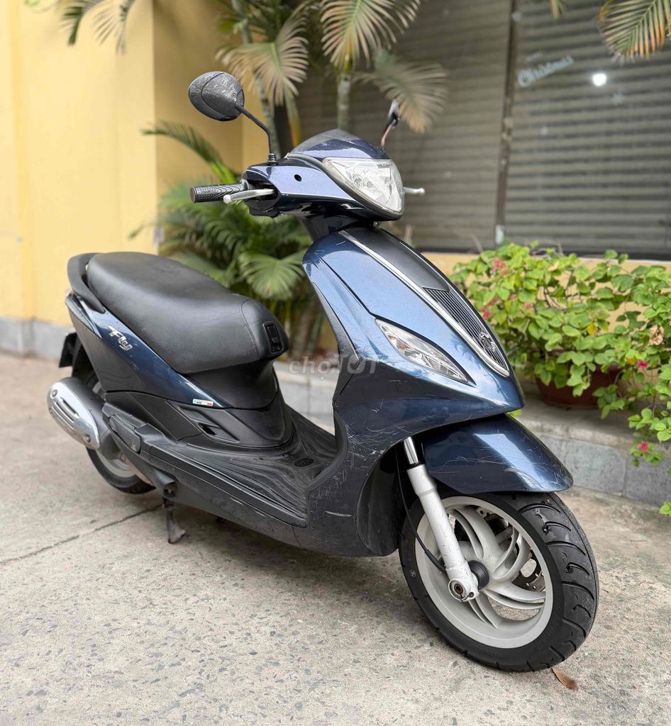 Piaggio Fly 2010 - ảnh 2
