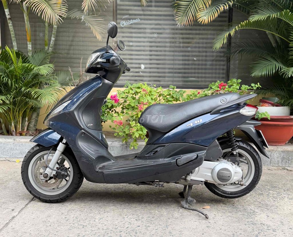 Piaggio Fly 2010 - ảnh 5