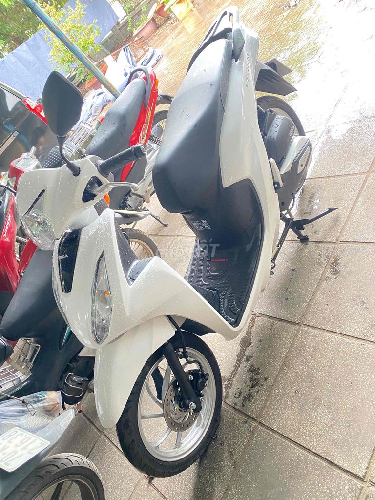 Honda Vision 2026 - ảnh 1