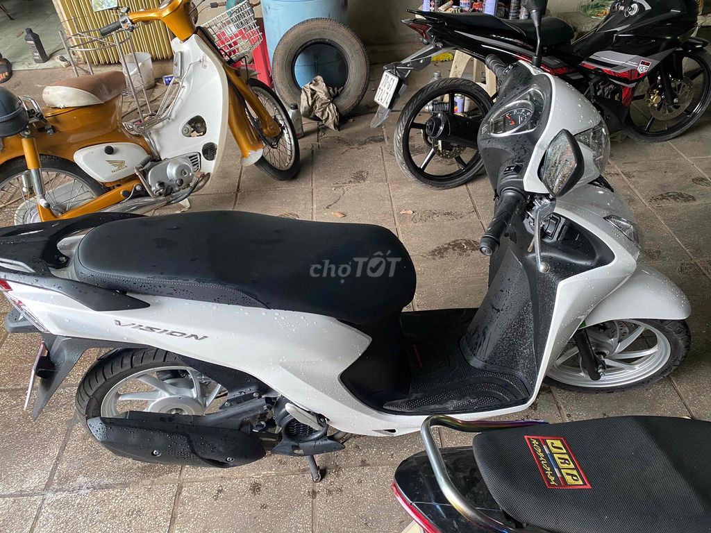 Honda Vision 2026 - ảnh 2