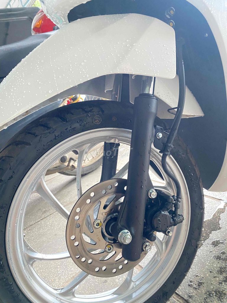 Honda Vision 2026 - ảnh 3