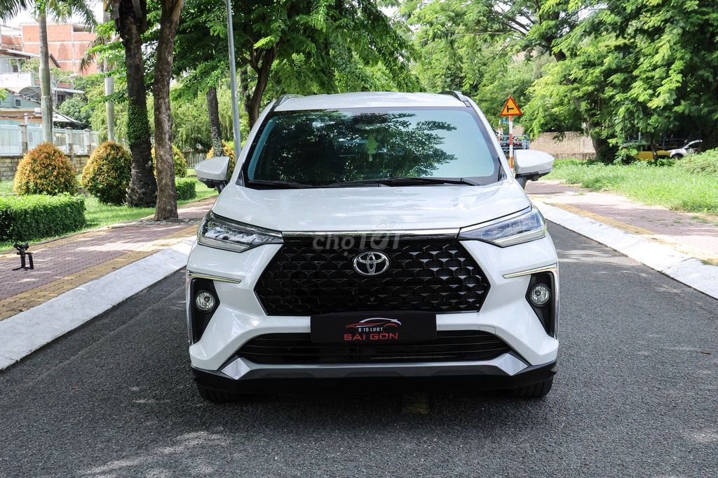 Toyota Veloz Cross 2022 - ảnh 1