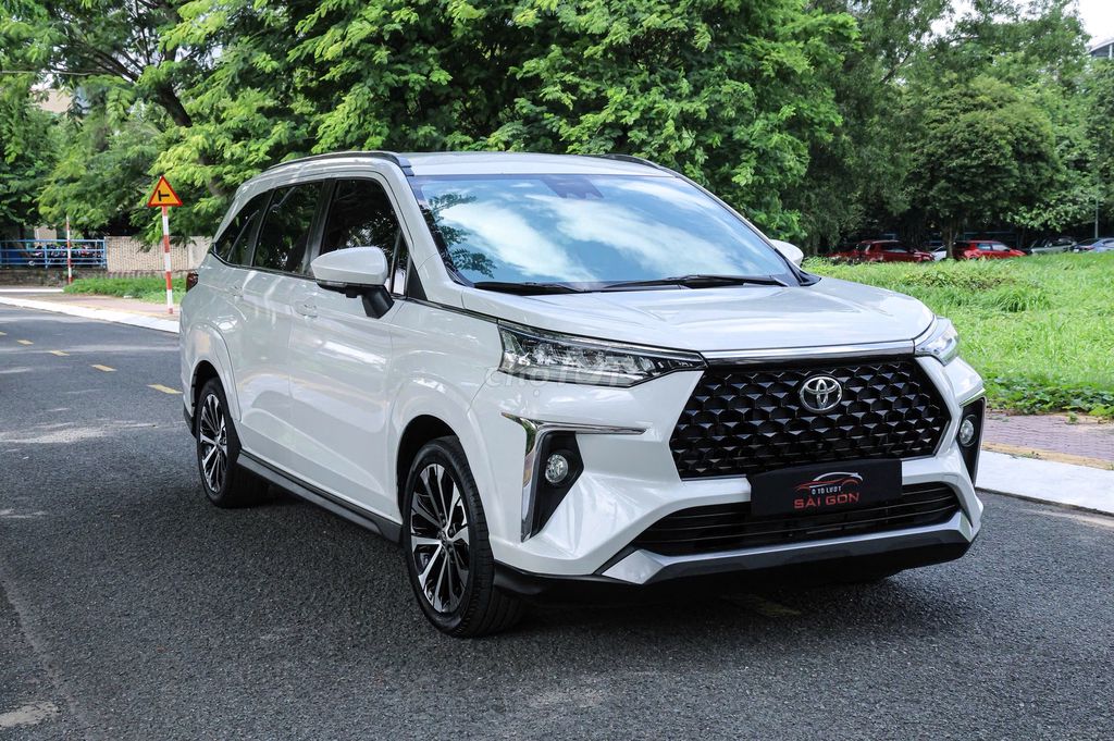 Toyota Veloz Cross 2022 - ảnh 2