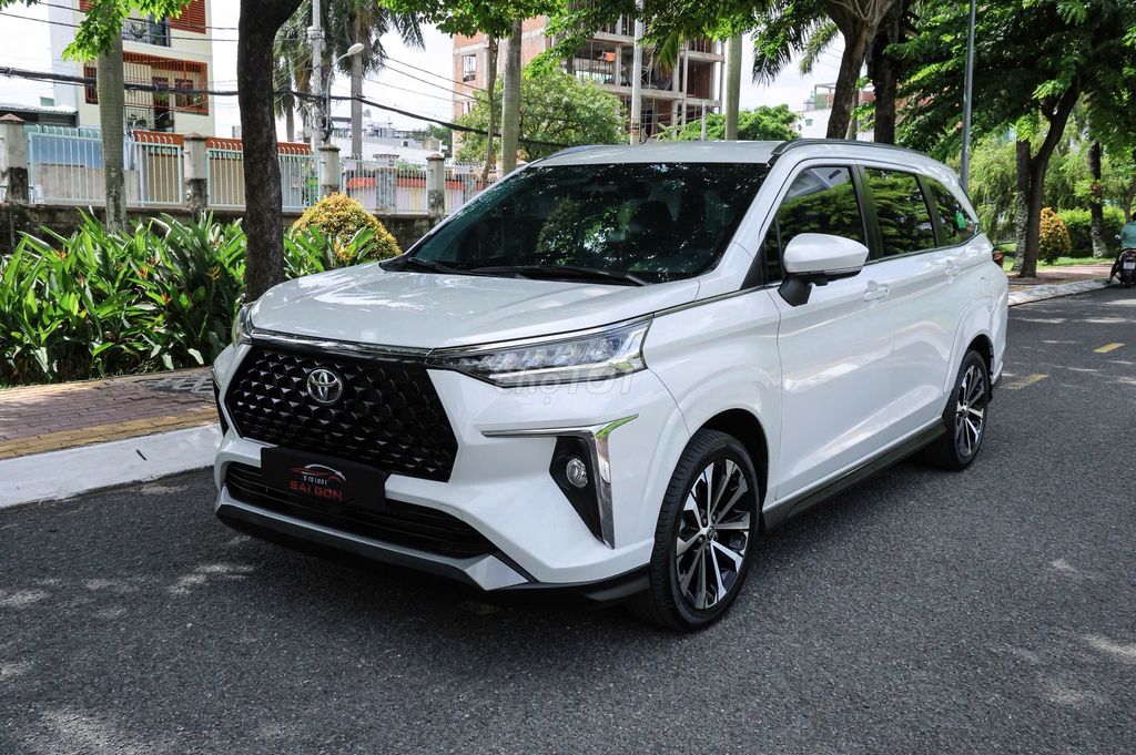 Toyota Veloz Cross 2022 - ảnh 3