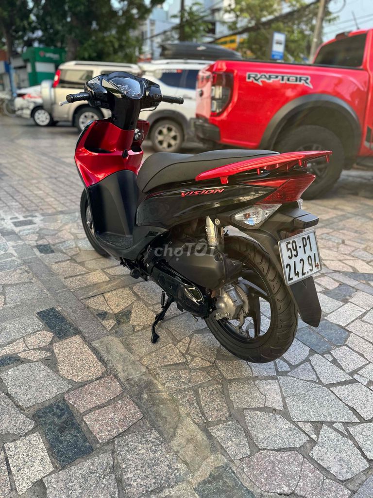 Honda Vision 2012 - ảnh 4