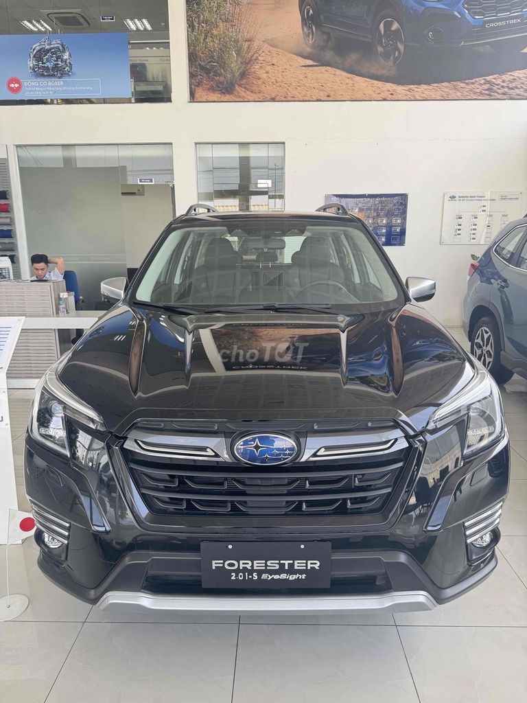 Subaru Forester - ảnh 1