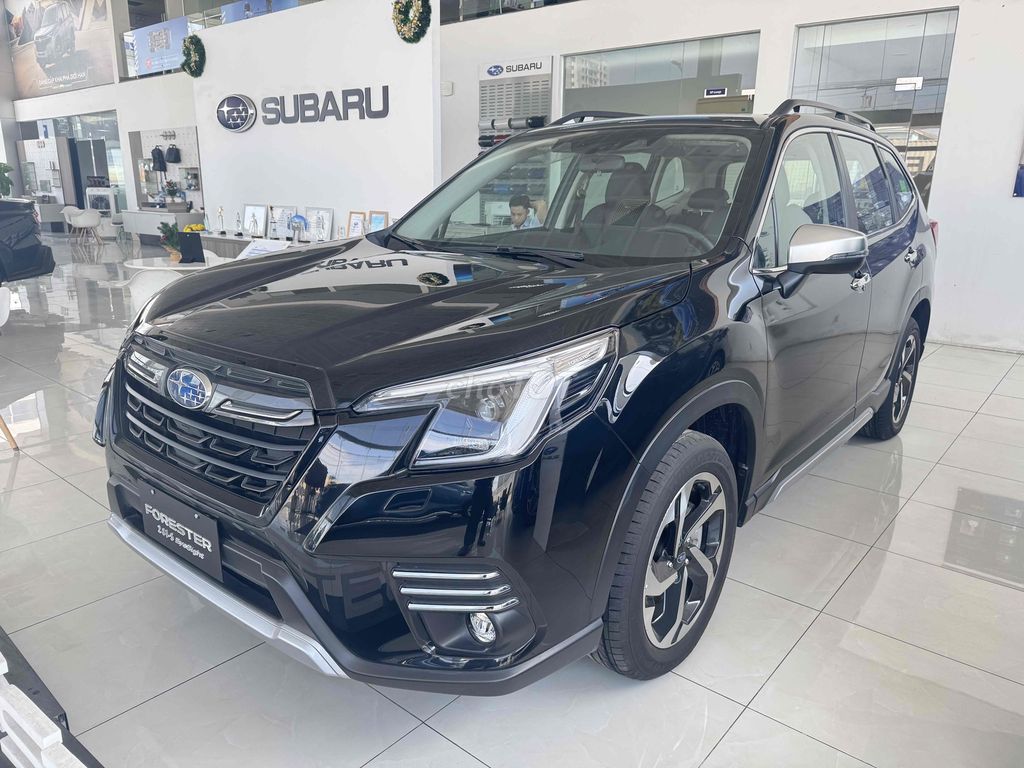 Subaru Forester - ảnh 2
