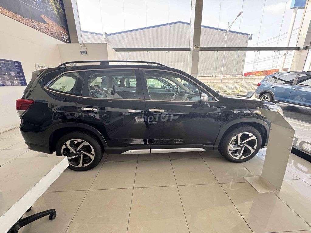 Subaru Forester - ảnh 4