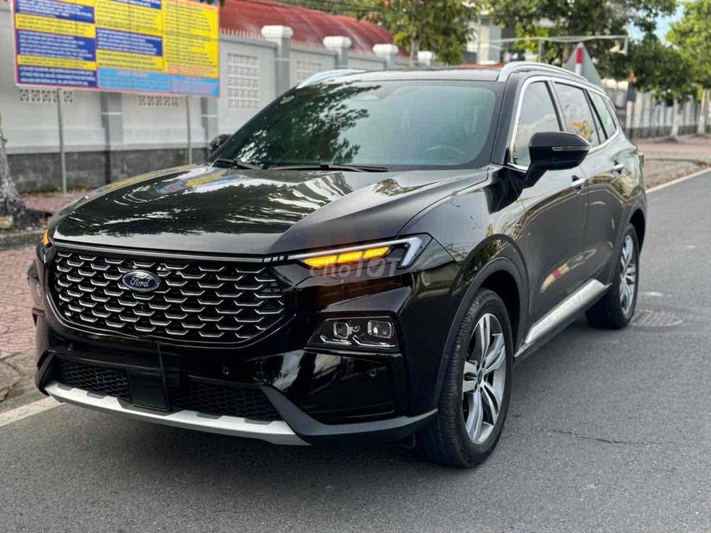 Ford Territory 2023 - ảnh 1