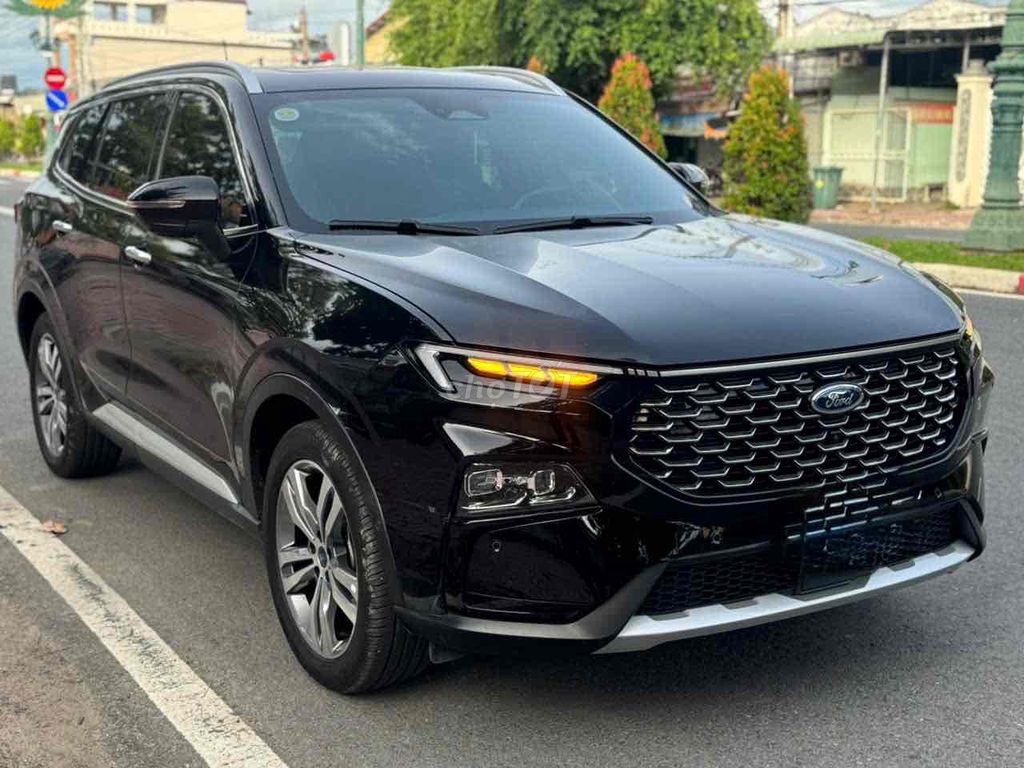 Ford Territory 2023 - ảnh 3