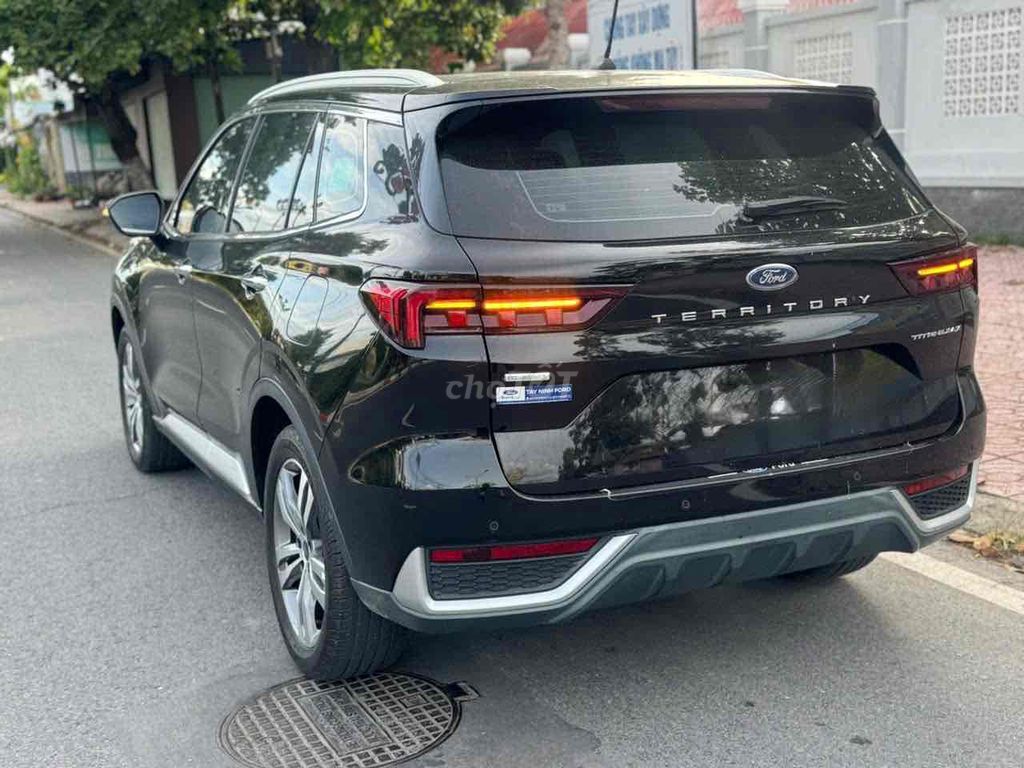 Ford Territory 2023 - ảnh 5