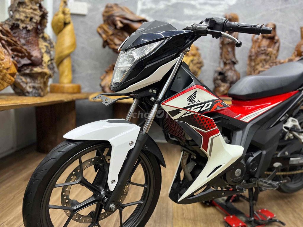 Honda Sonic 2021 - ảnh 1