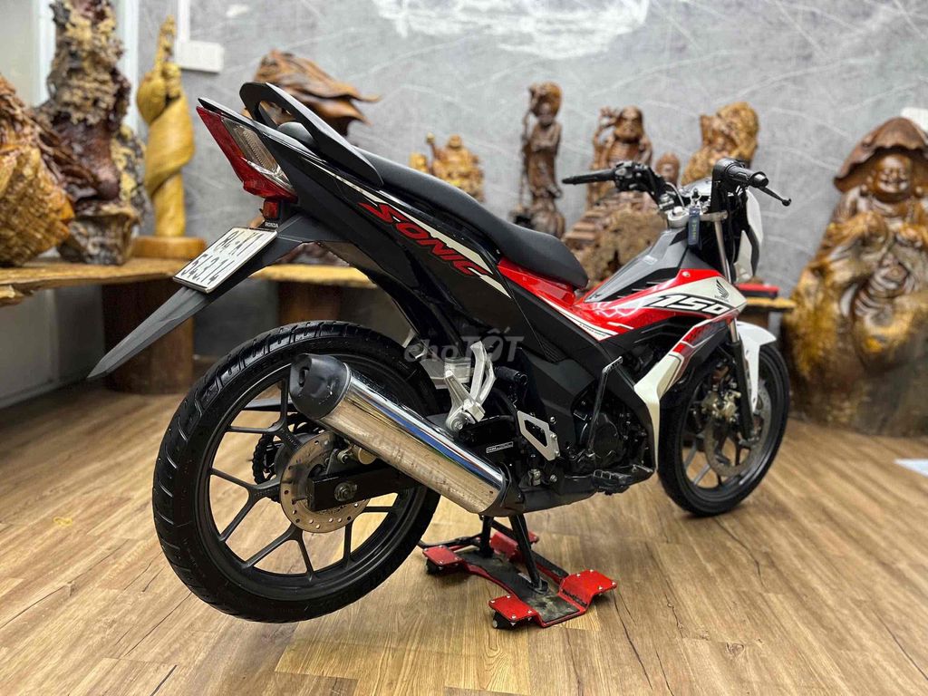 Honda Sonic 2021 - ảnh 3