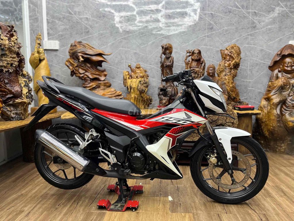 Honda Sonic 2021 - ảnh 4