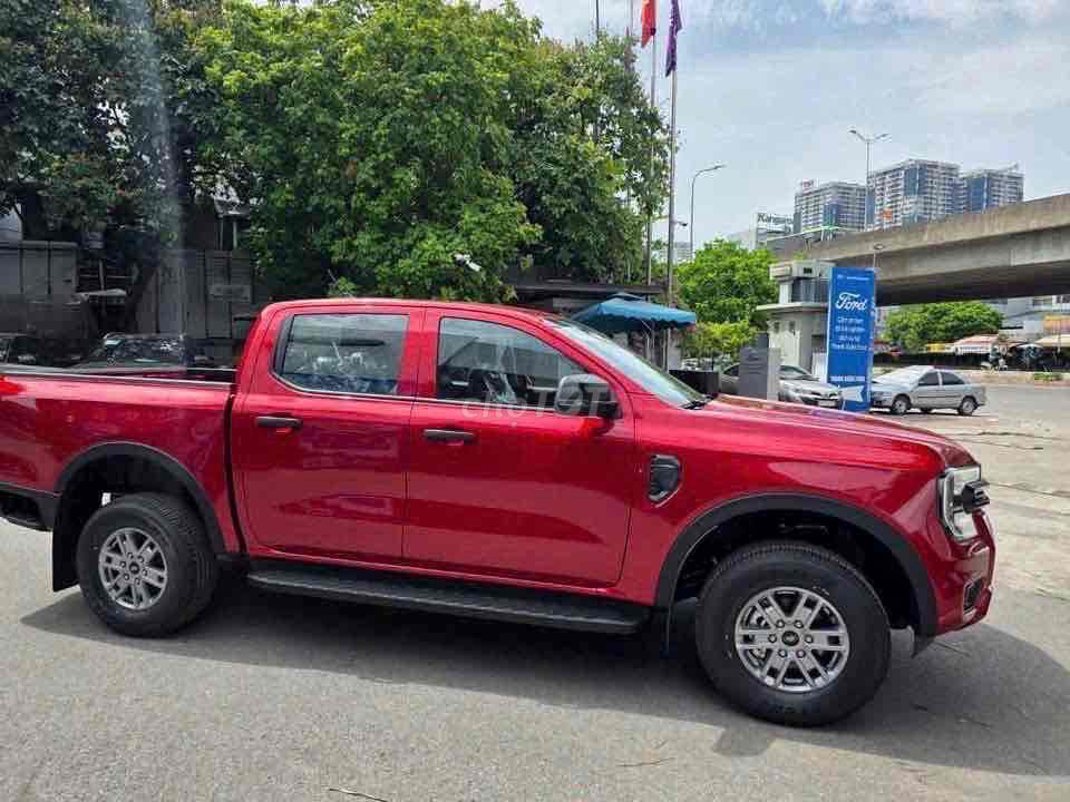 Ford Ranger 2026 - ảnh 1