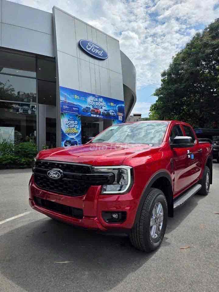 Ford Ranger 2026 - ảnh 3