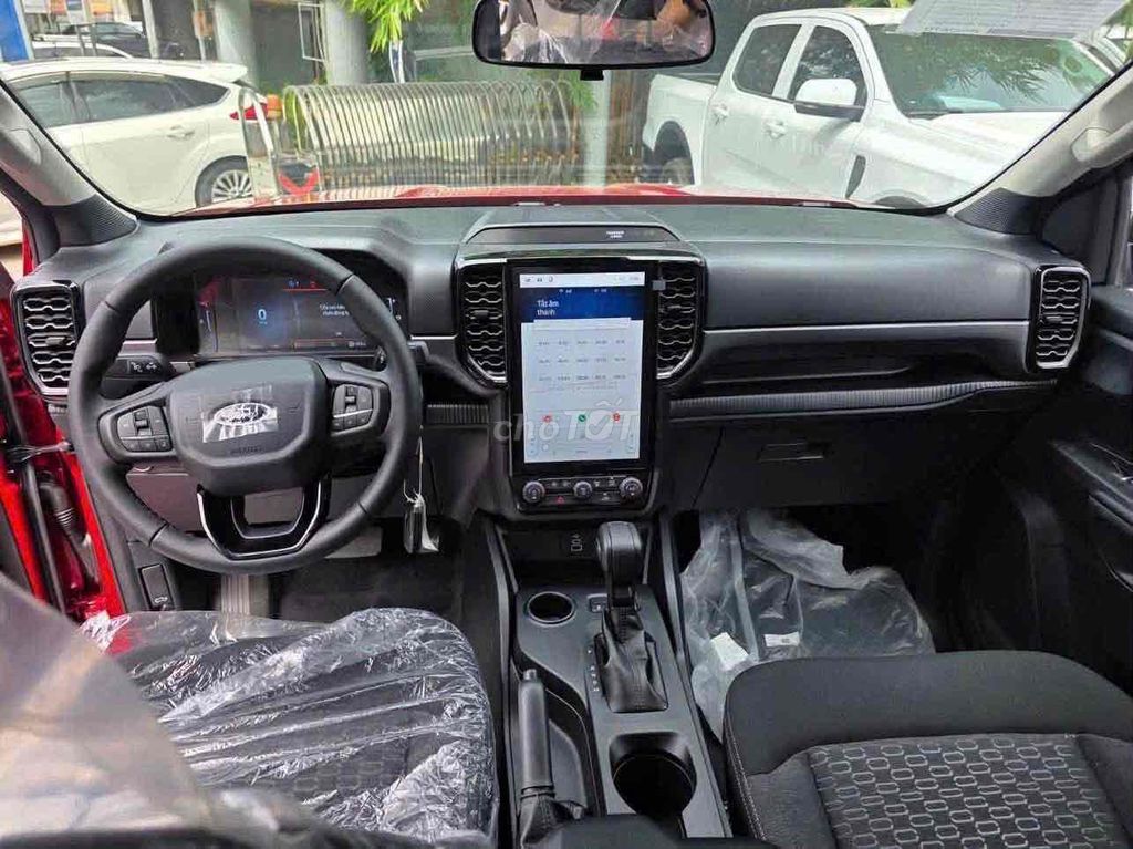 Ford Ranger 2026 - ảnh 4