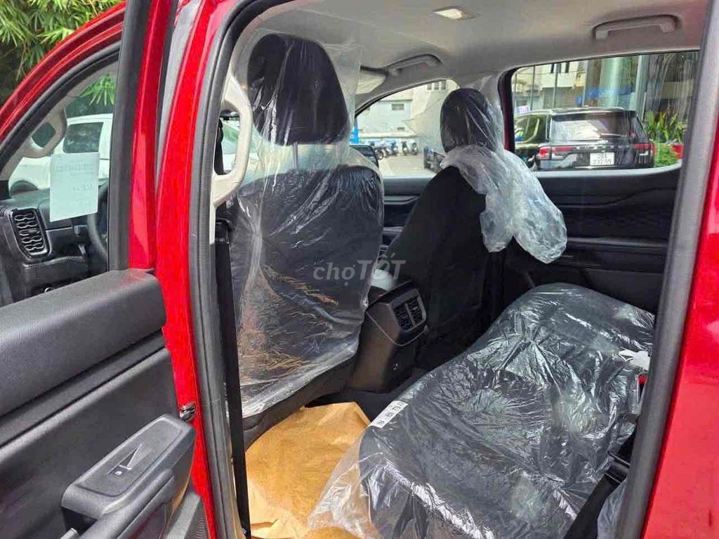 Ford Ranger 2026 - ảnh 5