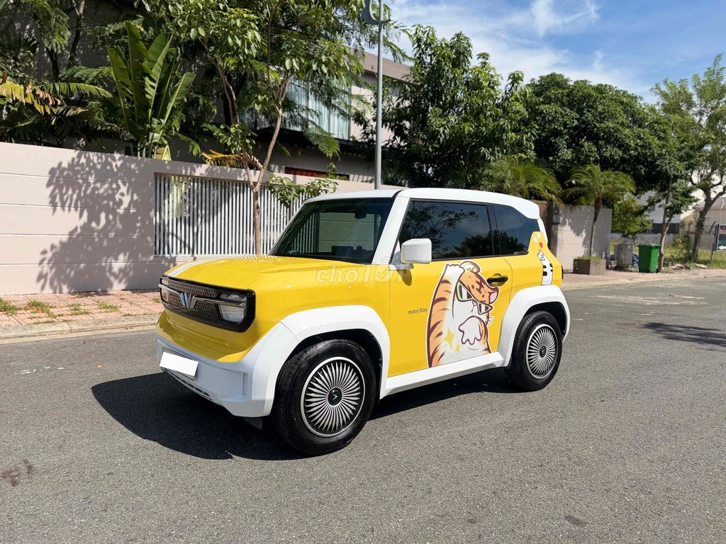 VinFast VF3 2024 - ảnh 4