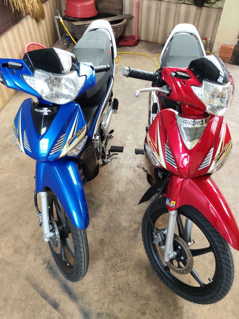 Honda Future 2007 - ảnh 1