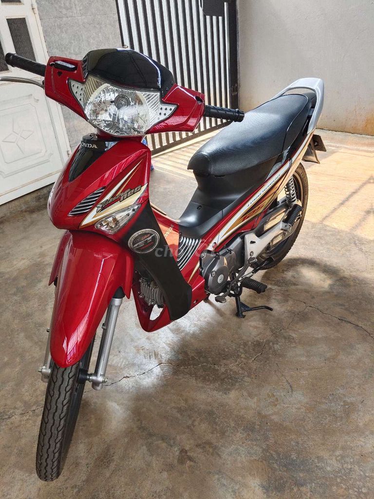 Honda Future 2007 - ảnh 3