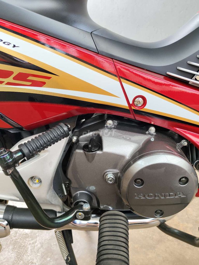 Honda Future 2007 - ảnh 4