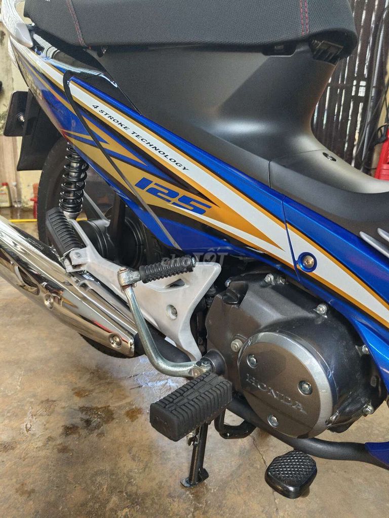Honda Future 2007 - ảnh 5