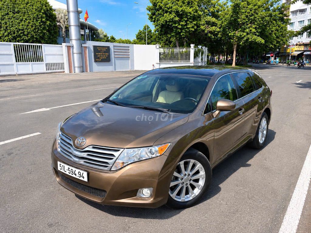 Toyota Venza 2010 - ảnh 3