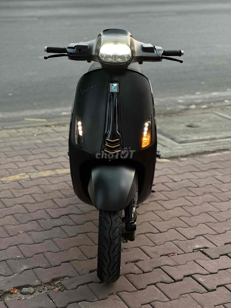 Piaggio 2018 - ảnh 1
