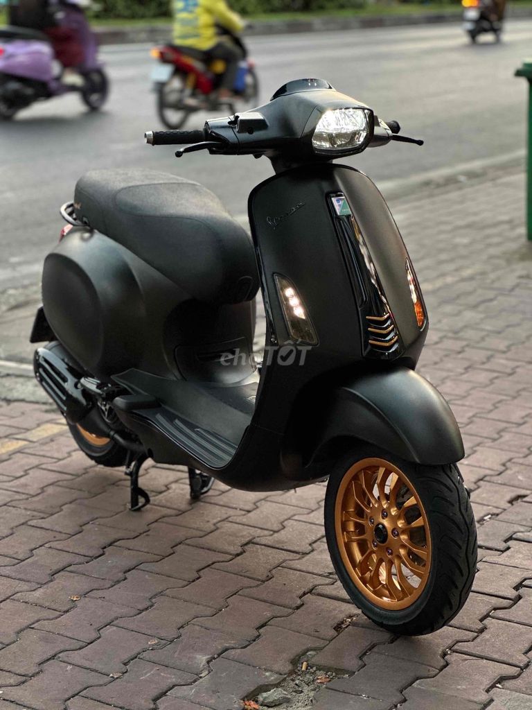 Piaggio 2018 - ảnh 2