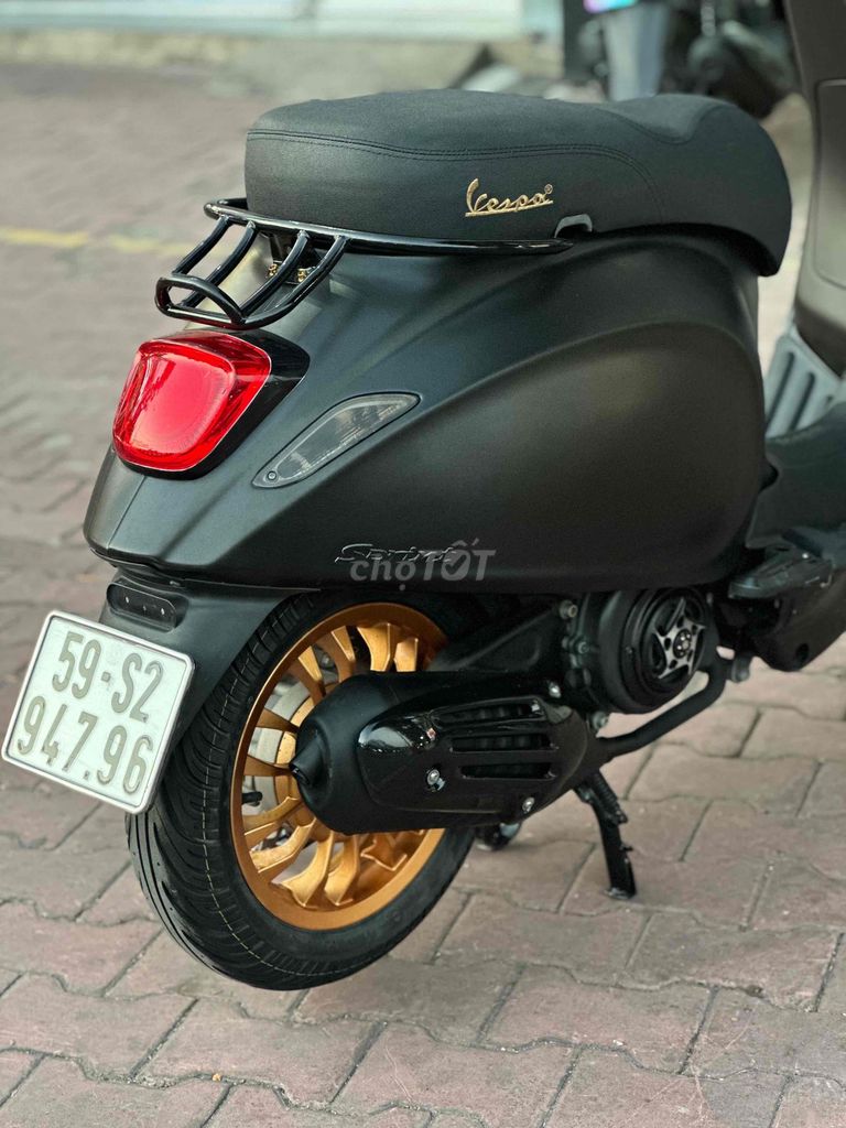 Piaggio 2018 - ảnh 3