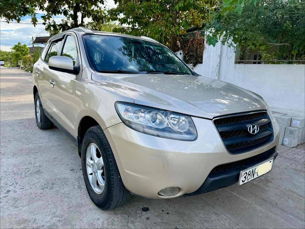 Hyundai 2008 - ảnh 1