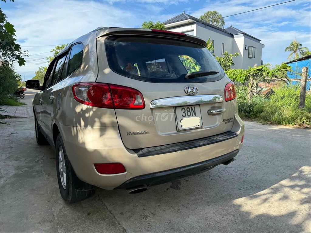 Hyundai 2008 - ảnh 3