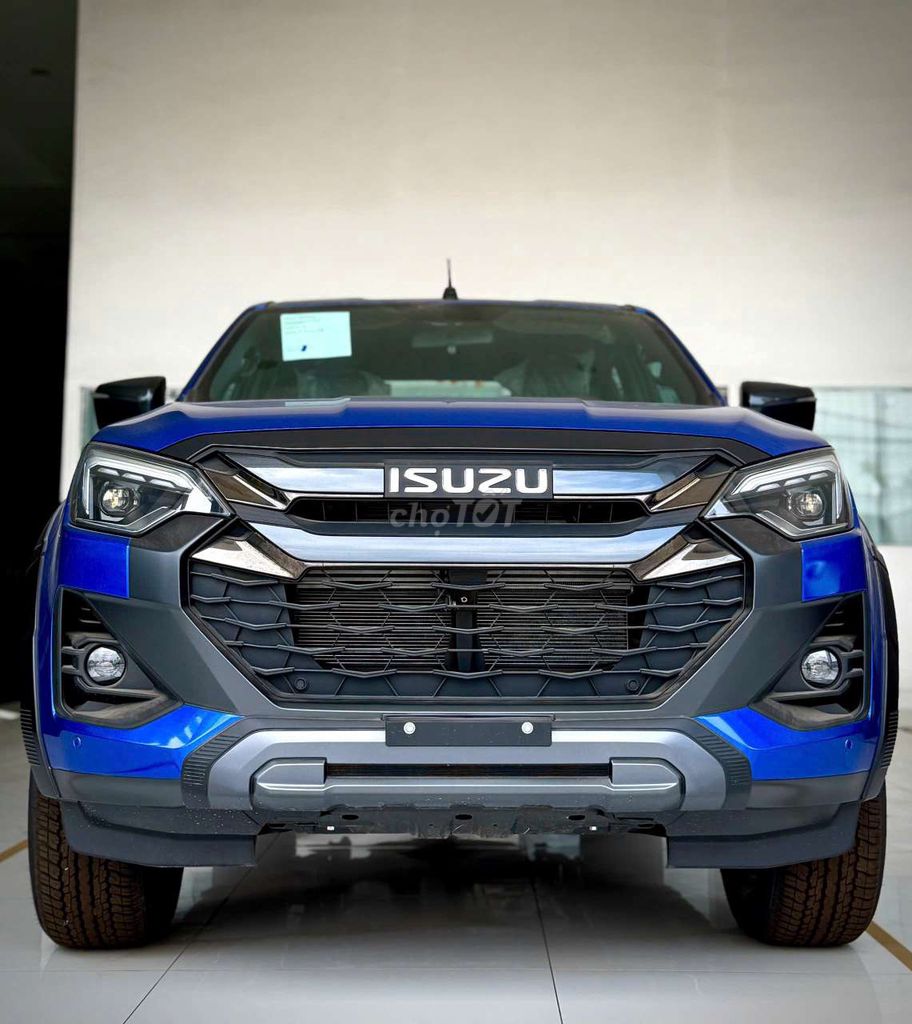 Isuzu - ảnh 2