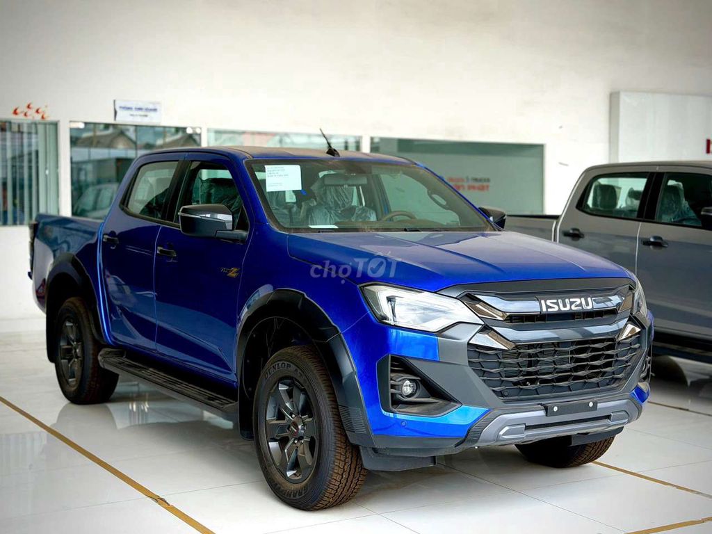 Isuzu - ảnh 3