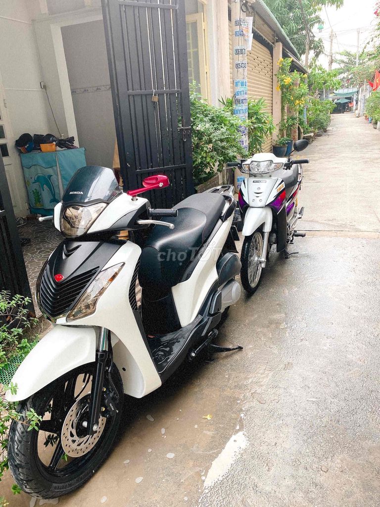 Honda SH 2006 - ảnh 1