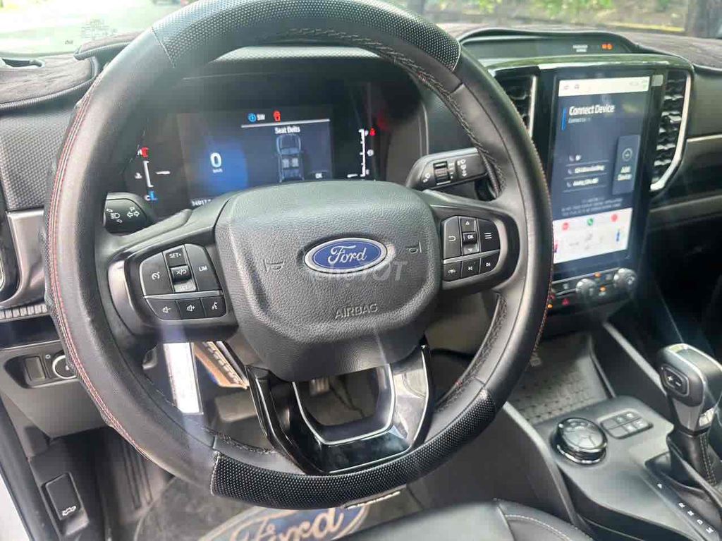 Ford Ranger 2025 - ảnh 4