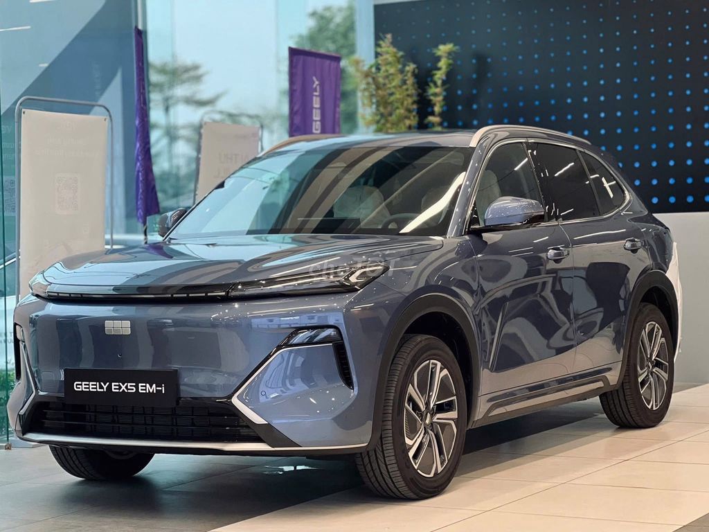 Geely - ảnh 2